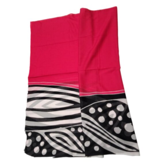 Womens Sarong Cotton Wrap Handpainted Batik Wrapskirt Beach Pareo Beachwear-NEW - Picture 3 of 7